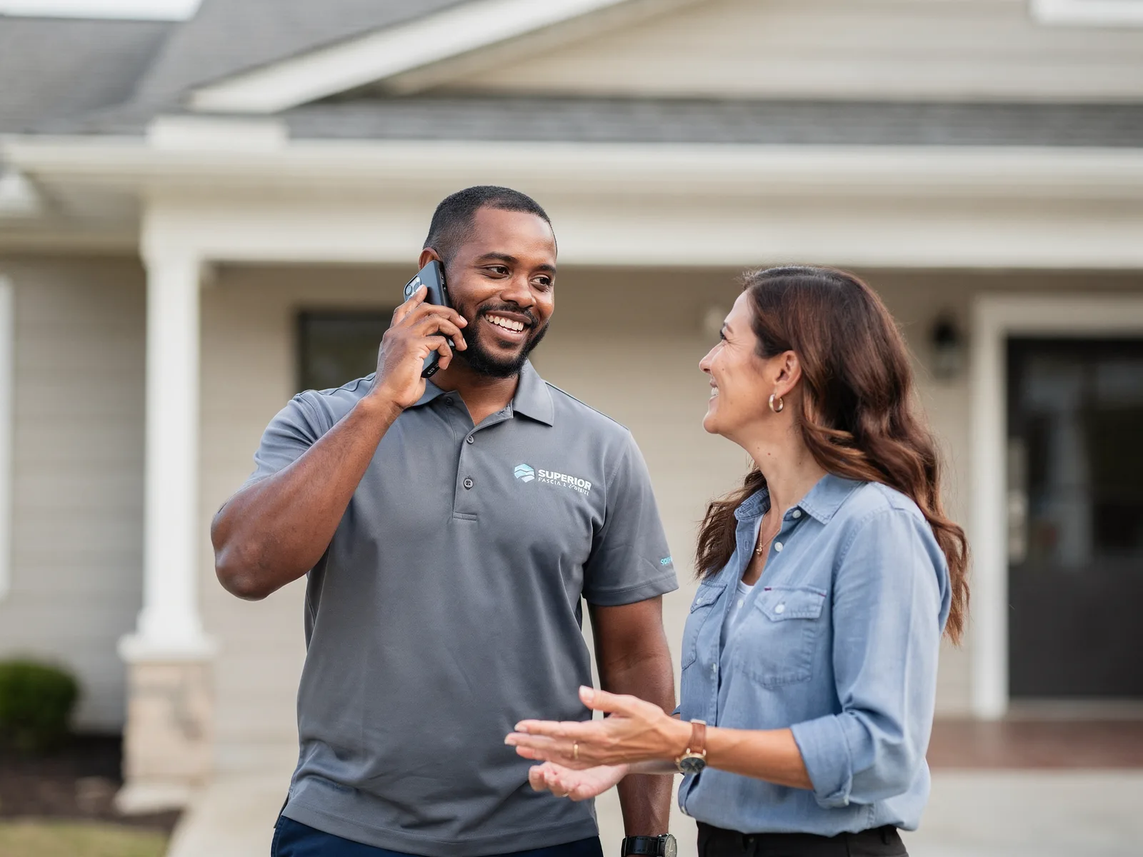 Fascia Repair Fannettsburg, PA FAQs